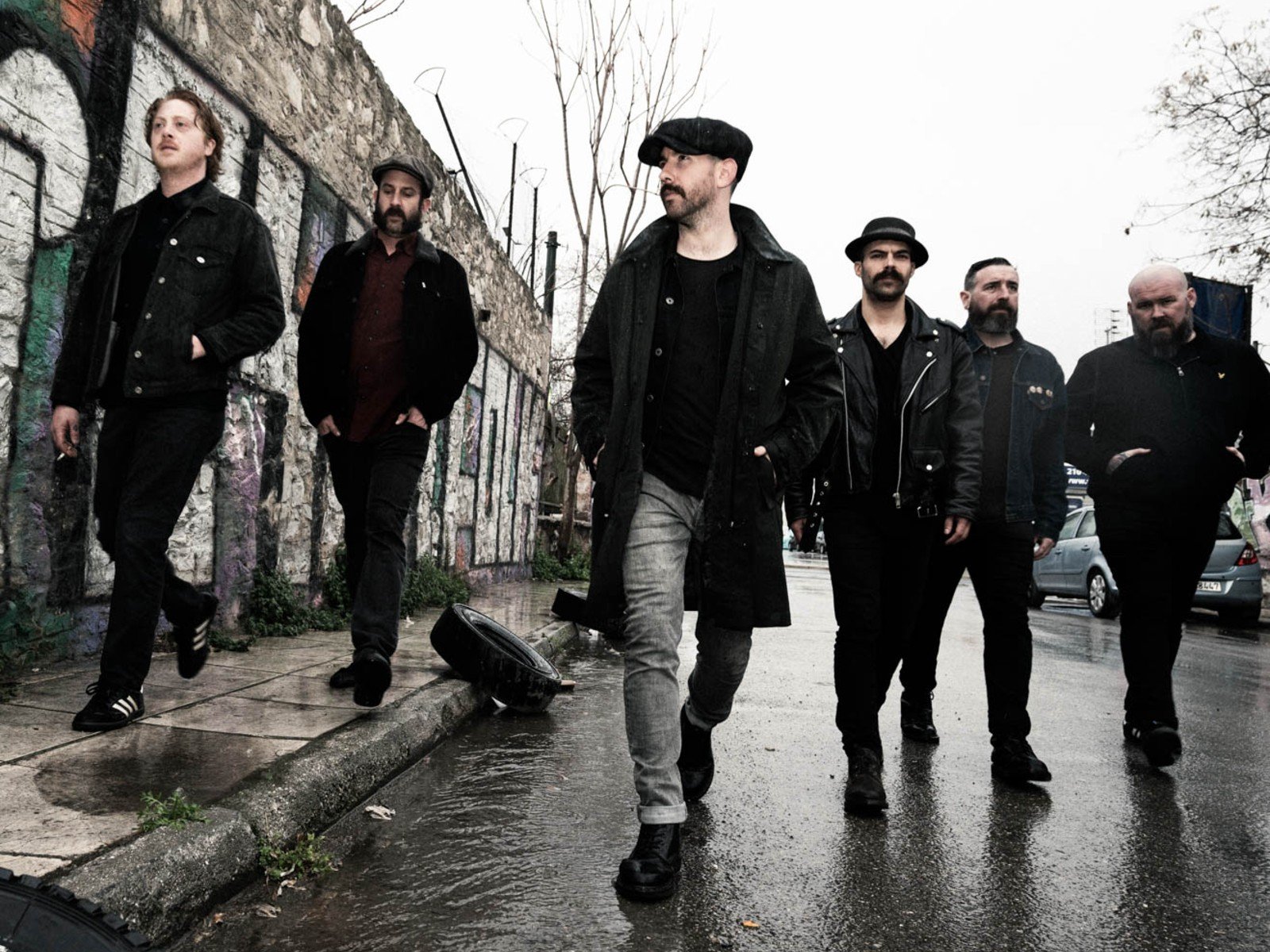 THE RUMJACKS - profilová fotka