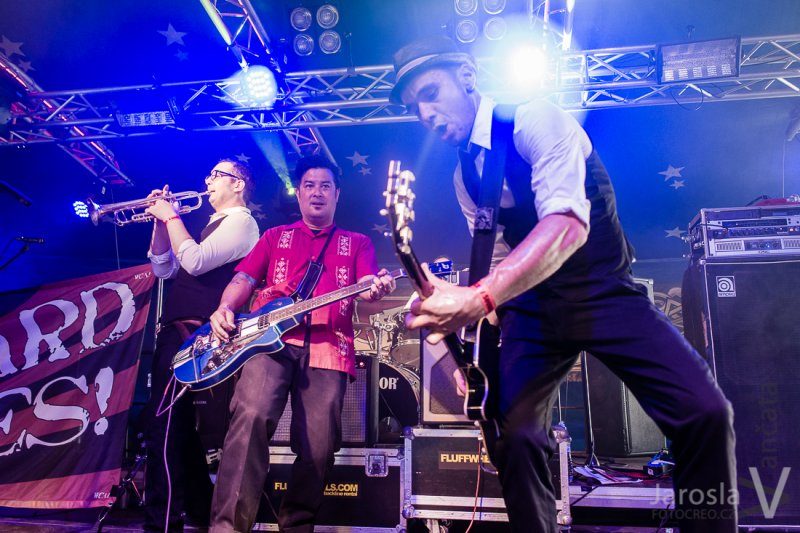 Mighty Sounds 2013