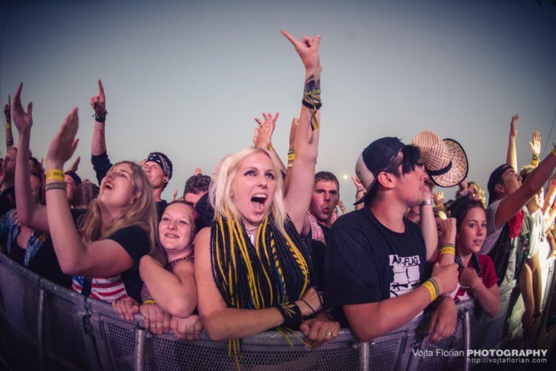 Mighty Sounds 2013