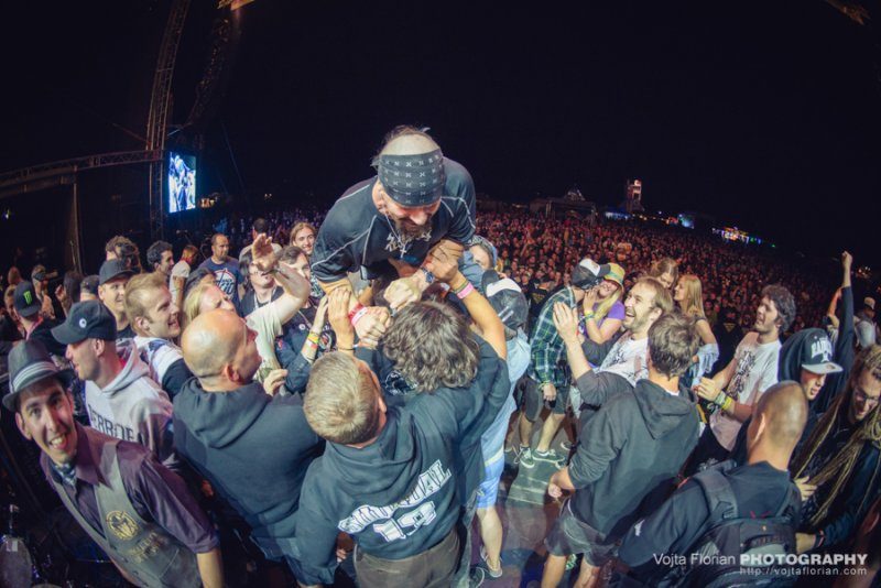 Mighty Sounds 2013