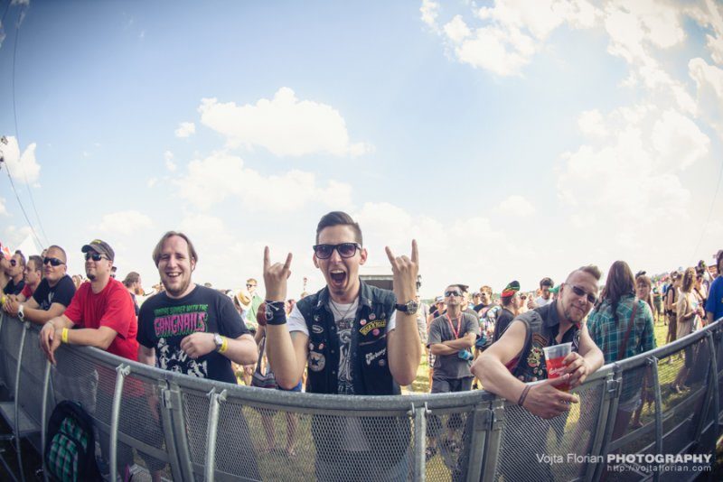 Mighty Sounds 2013