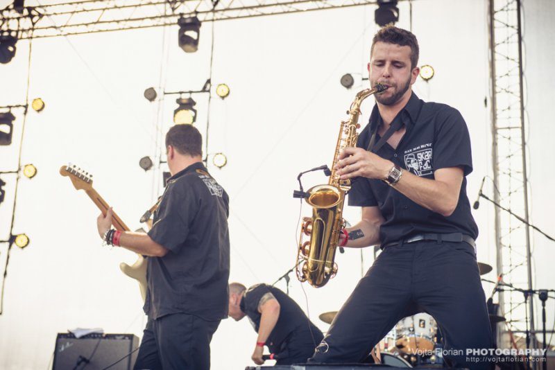 Mighty Sounds 2013