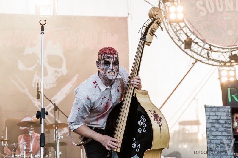 Mighty Sounds 2013