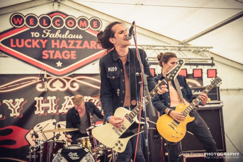 Mighty Sounds 2013