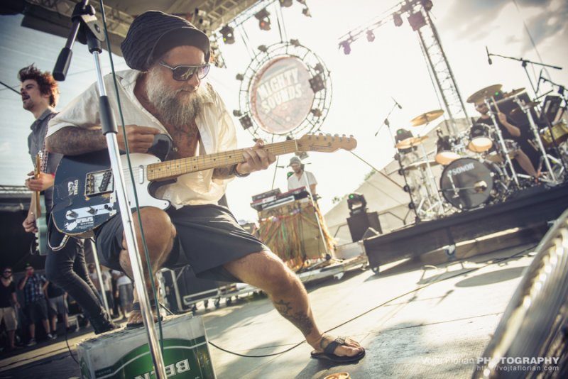 Mighty Sounds 2013