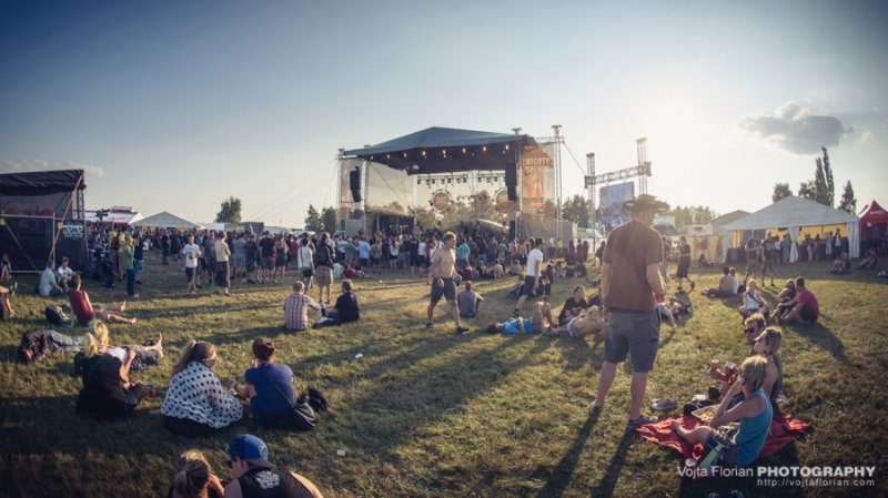 Mighty Sounds 2013