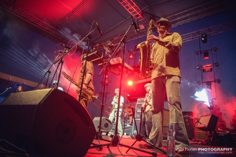 Mighty Sounds 2013
