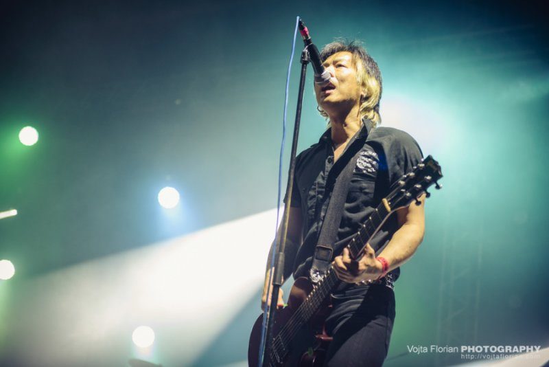 Mighty Sounds 2013
