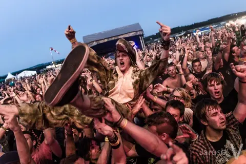 Mighty Sounds 2013