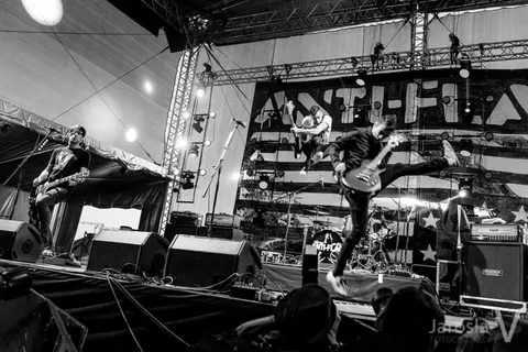 Mighty Sounds 2013