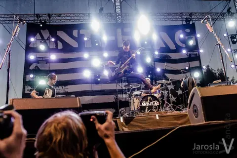 Mighty Sounds 2013