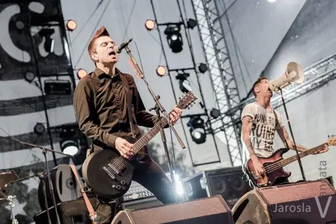 Mighty Sounds 2013