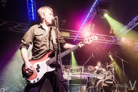 Mighty Sounds 2013