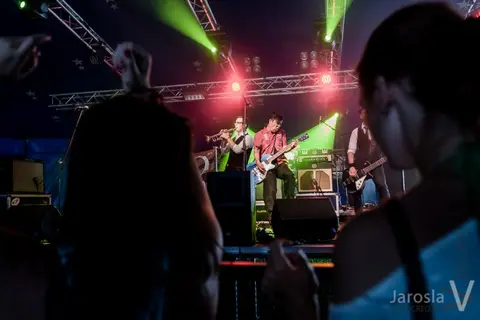 Mighty Sounds 2013