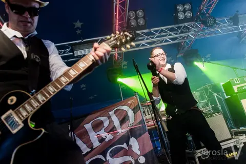 Mighty Sounds 2013