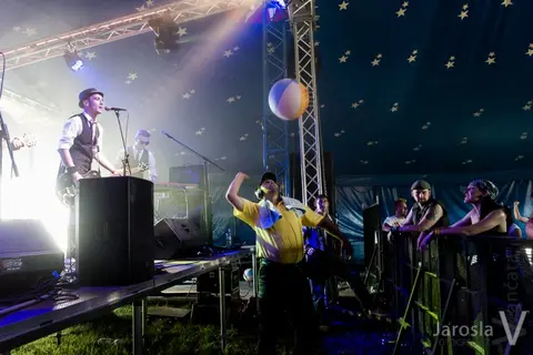 Mighty Sounds 2013