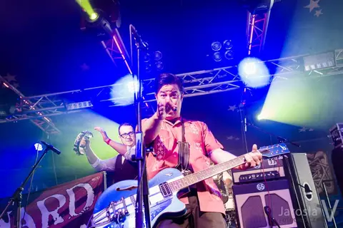 Mighty Sounds 2013