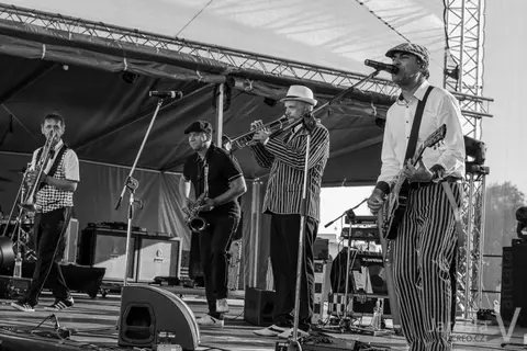 Mighty Sounds 2013