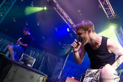 Mighty Sounds 2013