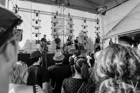 Mighty Sounds 2013