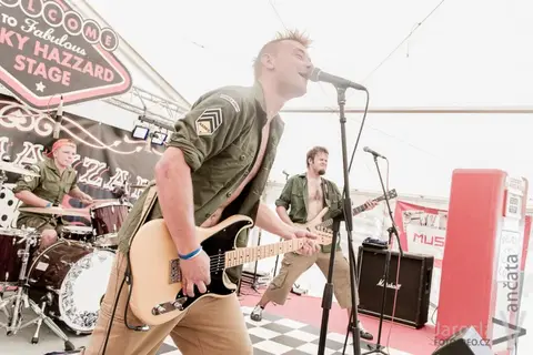 Mighty Sounds 2013