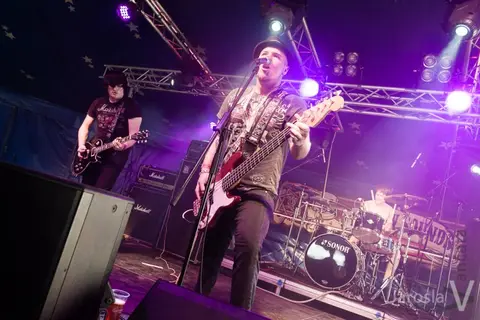 Mighty Sounds 2013