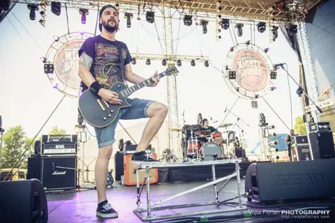 Mighty Sounds 2013