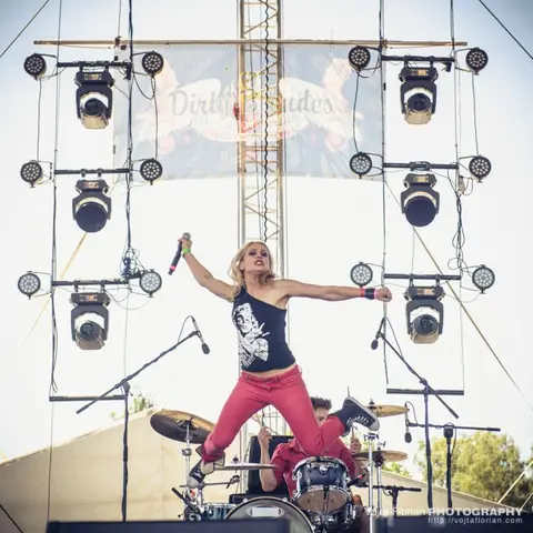Mighty Sounds 2013