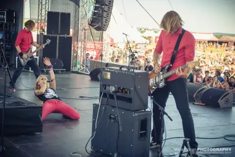 Mighty Sounds 2013