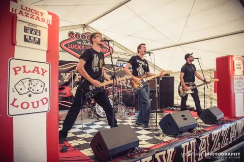 Mighty Sounds 2013