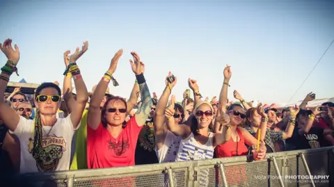 Mighty Sounds 2013