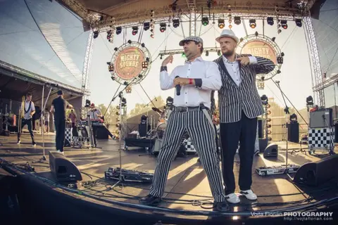 Mighty Sounds 2013