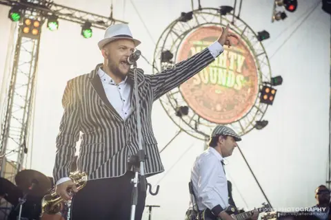 Mighty Sounds 2013