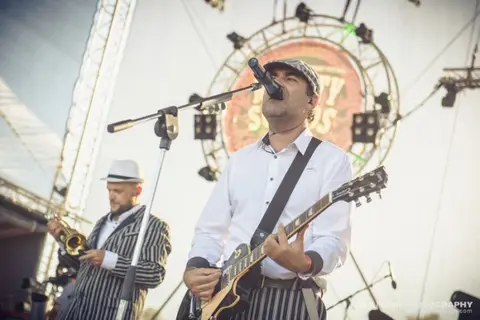 Mighty Sounds 2013
