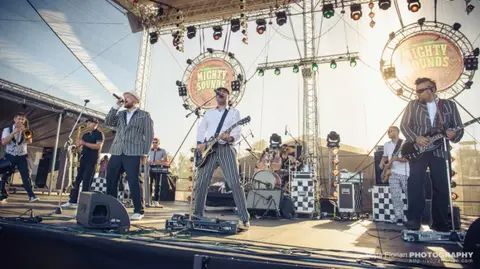 Mighty Sounds 2013