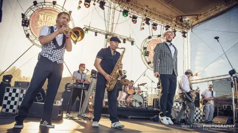 Mighty Sounds 2013