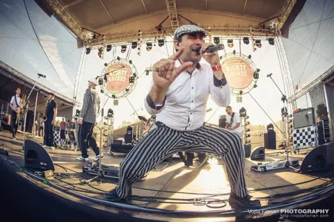 Mighty Sounds 2013