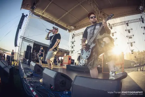 Mighty Sounds 2013