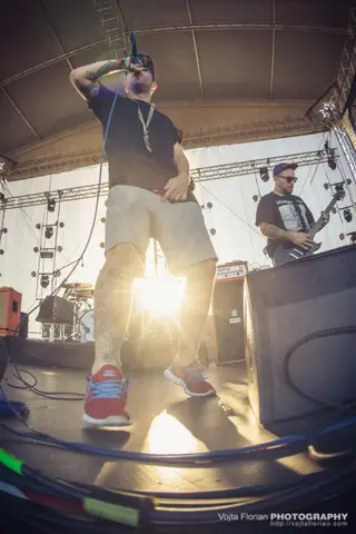 Mighty Sounds 2013