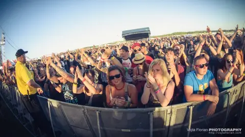 Mighty Sounds 2013