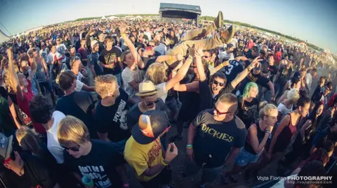 Mighty Sounds 2013