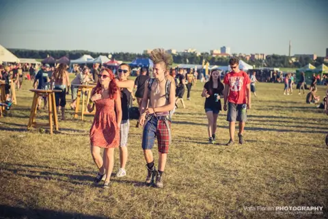 Mighty Sounds 2013