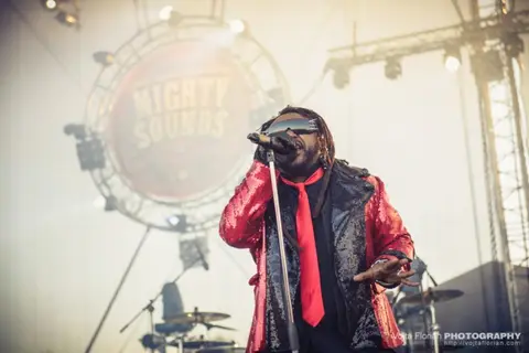 Mighty Sounds 2013