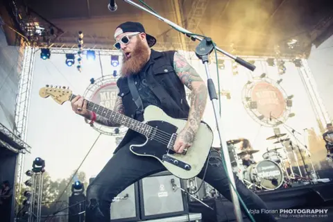 Mighty Sounds 2013