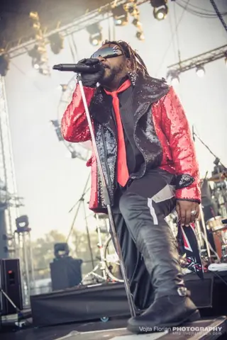 Mighty Sounds 2013