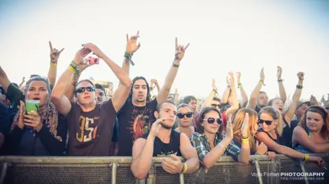 Mighty Sounds 2013