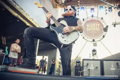 Mighty Sounds 2013