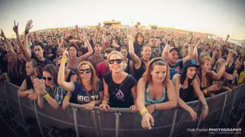 Mighty Sounds 2013