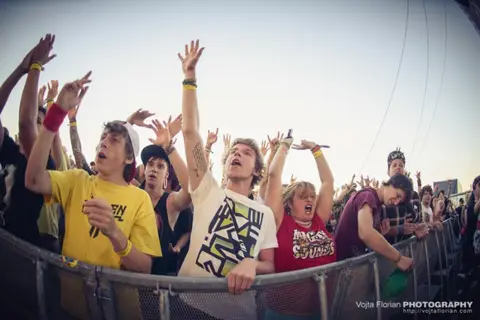 Mighty Sounds 2013