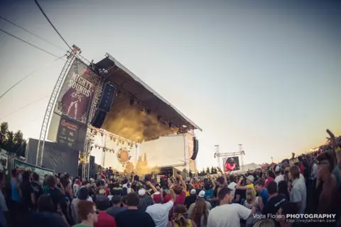 Mighty Sounds 2013